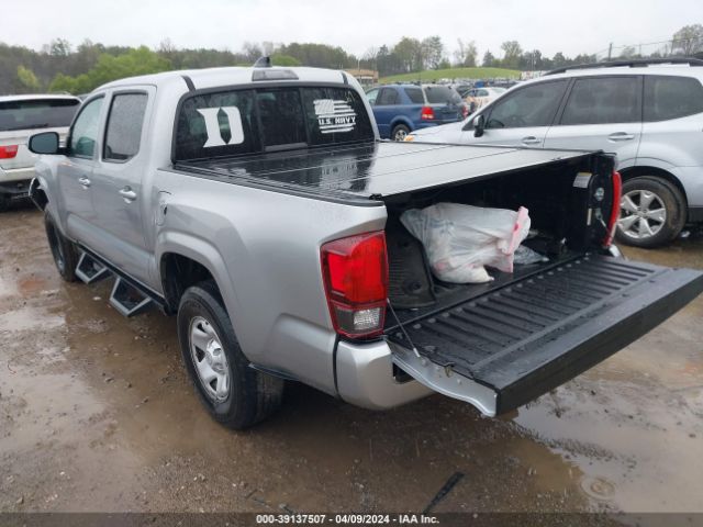 Photo 2 VIN: 3TMCZ5AN4NM493129 - TOYOTA TACOMA 