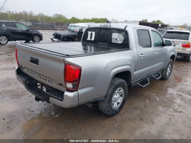 Photo 3 VIN: 3TMCZ5AN4NM493129 - TOYOTA TACOMA 