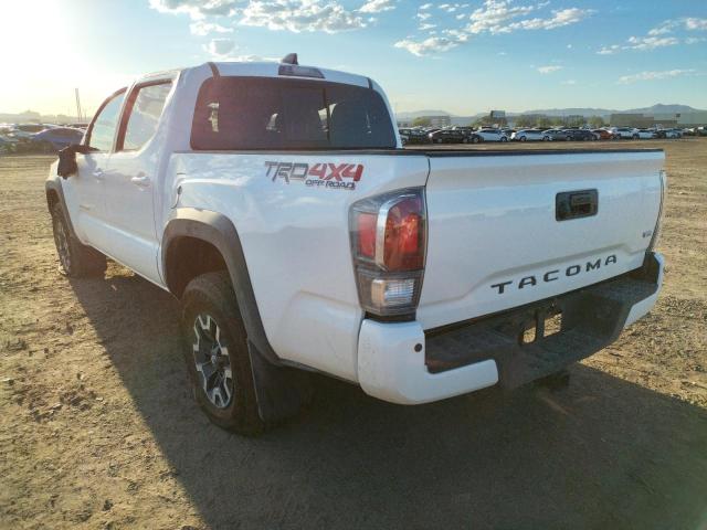 Photo 2 VIN: 3TMCZ5AN4NM498430 - TOYOTA TACOMA DOU 