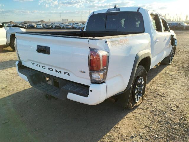 Photo 3 VIN: 3TMCZ5AN4NM498430 - TOYOTA TACOMA DOU 