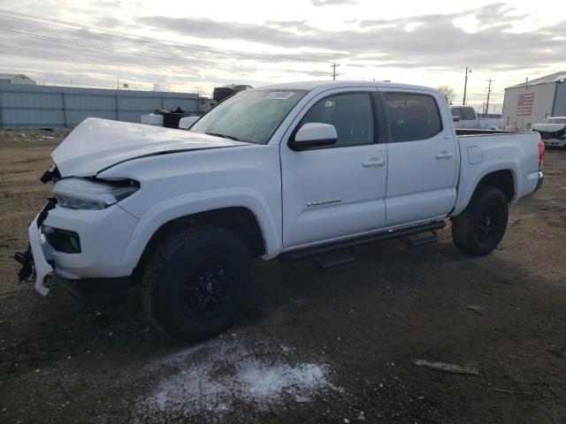 Photo 0 VIN: 3TMCZ5AN4NM503142 - TOYOTA TACOMA DOU 