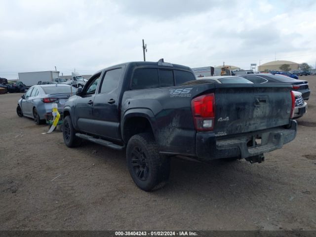 Photo 2 VIN: 3TMCZ5AN4NM506347 - TOYOTA TACOMA 