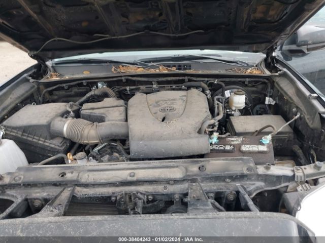 Photo 9 VIN: 3TMCZ5AN4NM506347 - TOYOTA TACOMA 