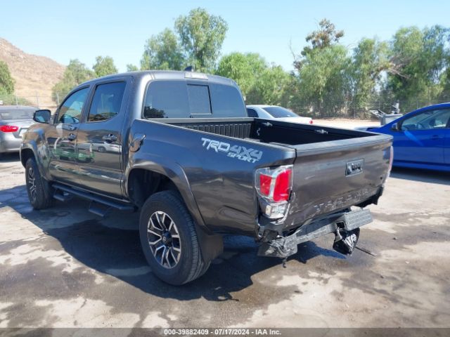 Photo 2 VIN: 3TMCZ5AN4NM506381 - TOYOTA TACOMA 