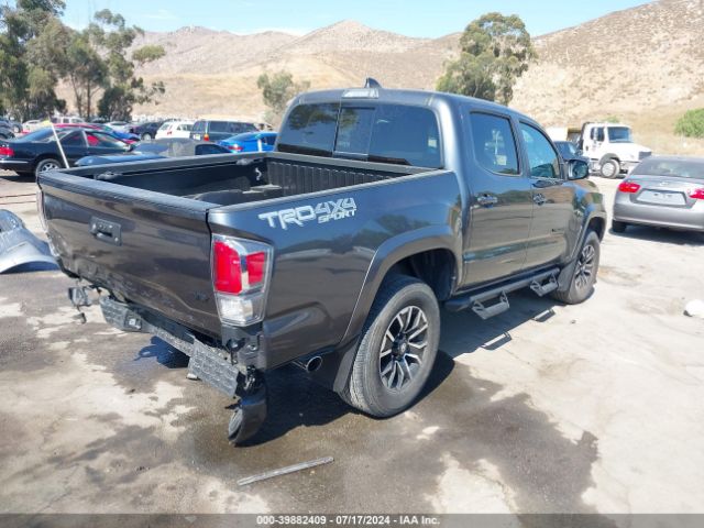 Photo 3 VIN: 3TMCZ5AN4NM506381 - TOYOTA TACOMA 