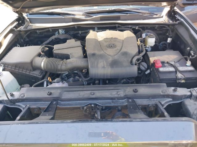 Photo 9 VIN: 3TMCZ5AN4NM506381 - TOYOTA TACOMA 