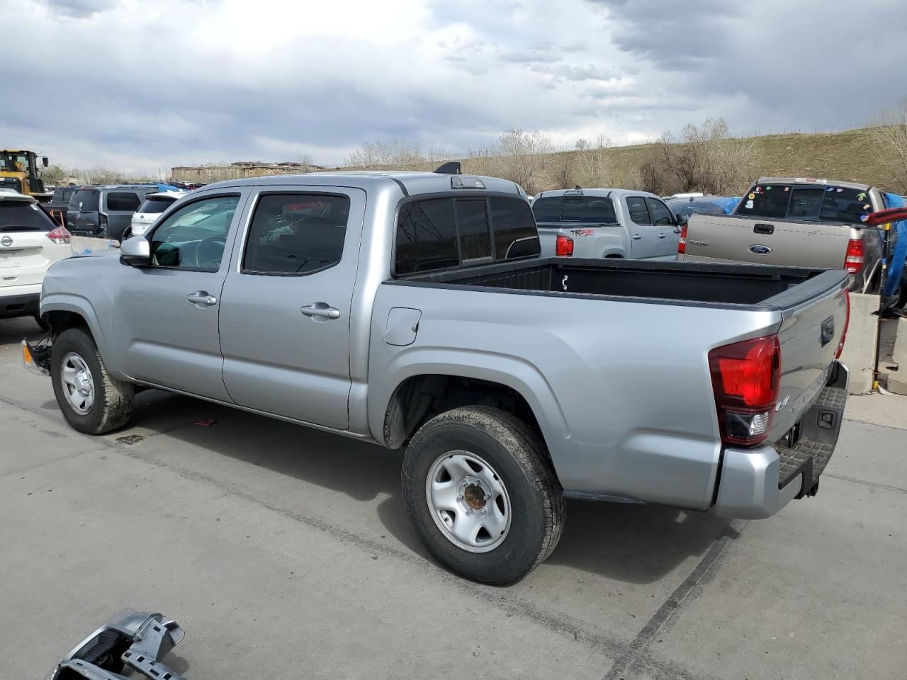 Photo 1 VIN: 3TMCZ5AN4NM507773 - TOYOTA TACOMA 