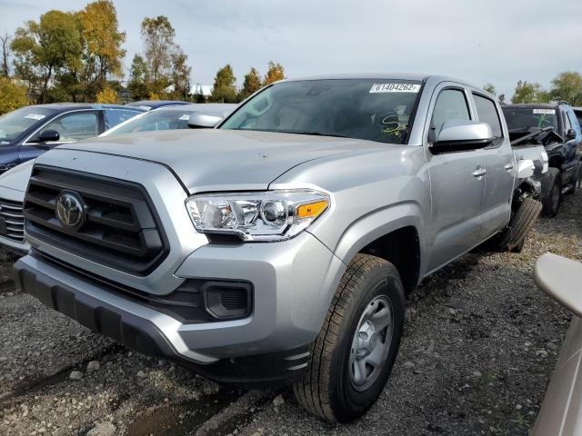 Photo 1 VIN: 3TMCZ5AN4NM518692 - TOYOTA TACOMA 