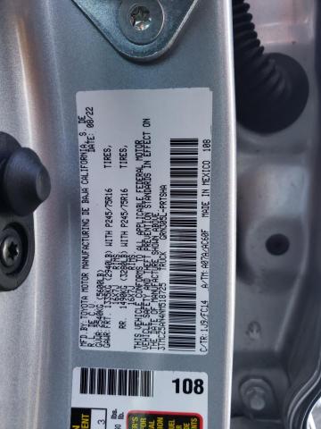 Photo 11 VIN: 3TMCZ5AN4NM518725 - TOYOTA TACOMA DOU 