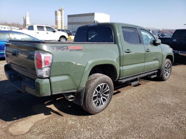 Photo 2 VIN: 3TMCZ5AN4NM523262 - TOYOTA TACOMA DOU 