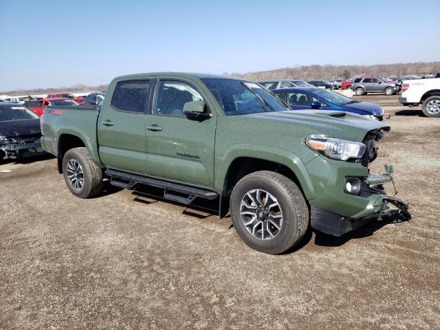 Photo 3 VIN: 3TMCZ5AN4NM523262 - TOYOTA TACOMA DOU 