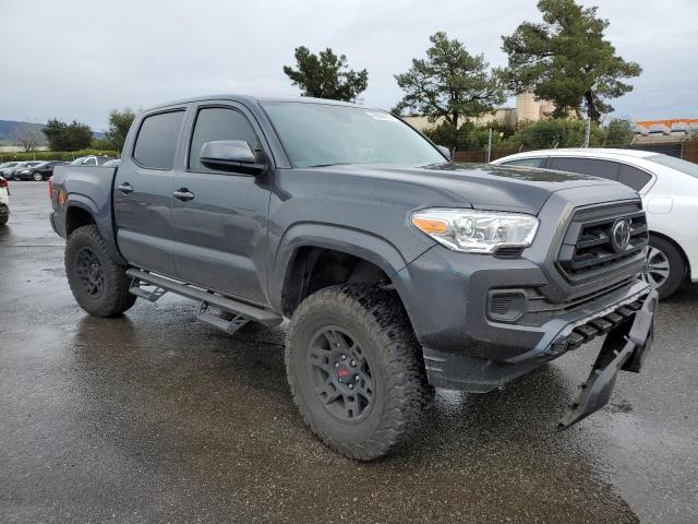 Photo 3 VIN: 3TMCZ5AN4NM523956 - TOYOTA TACOMA DOU 