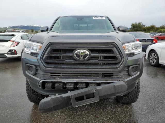 Photo 4 VIN: 3TMCZ5AN4NM523956 - TOYOTA TACOMA DOU 