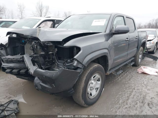 Photo 1 VIN: 3TMCZ5AN4PM536385 - TOYOTA TACOMA 