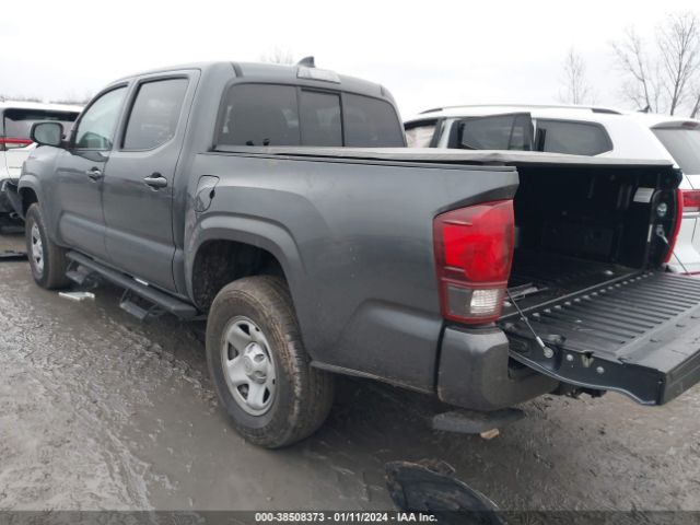 Photo 2 VIN: 3TMCZ5AN4PM536385 - TOYOTA TACOMA 