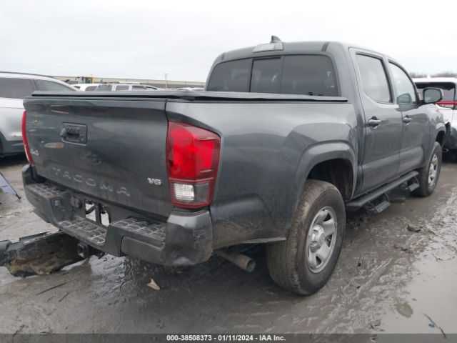 Photo 3 VIN: 3TMCZ5AN4PM536385 - TOYOTA TACOMA 