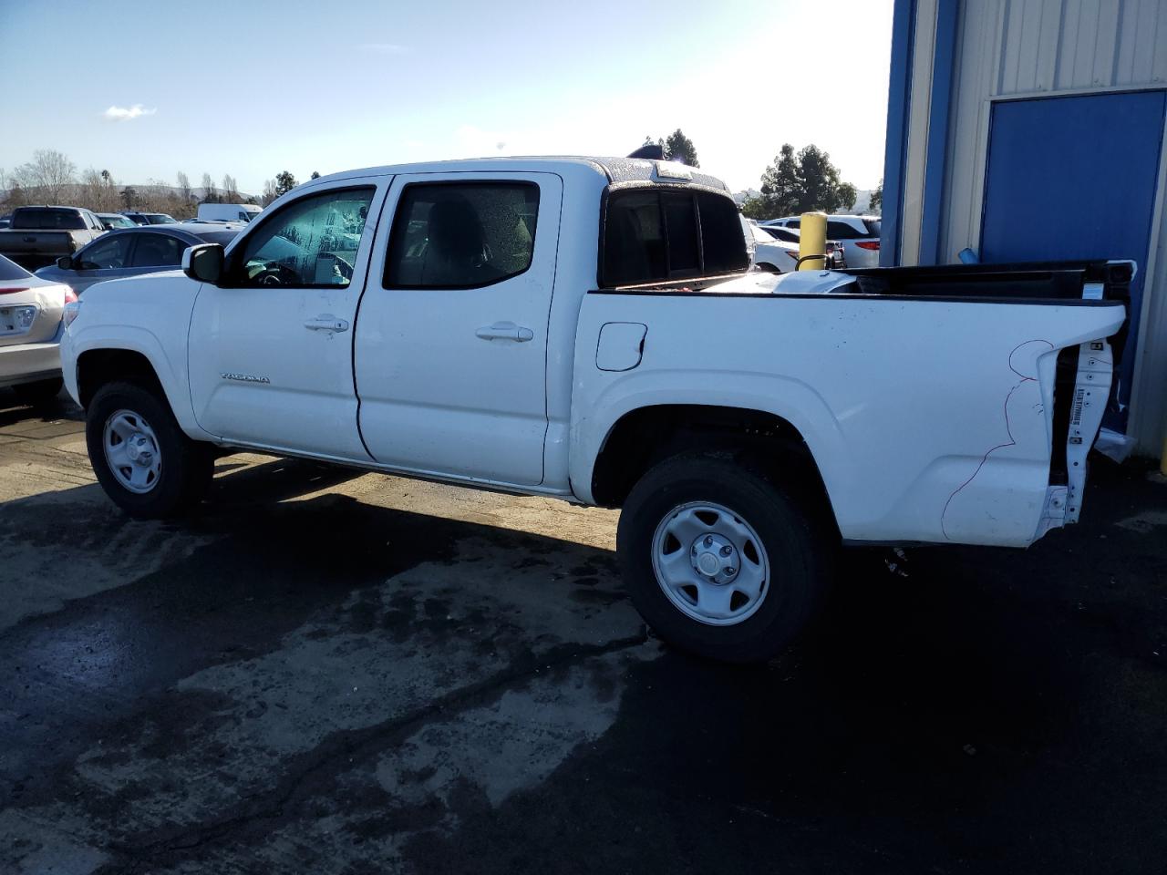 Photo 1 VIN: 3TMCZ5AN4PM546947 - TOYOTA TACOMA 