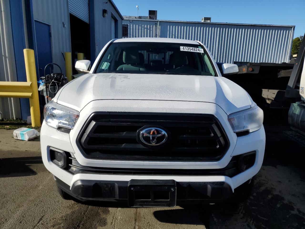 Photo 4 VIN: 3TMCZ5AN4PM546947 - TOYOTA TACOMA 