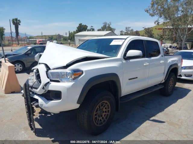 Photo 1 VIN: 3TMCZ5AN4PM563621 - TOYOTA TACOMA 