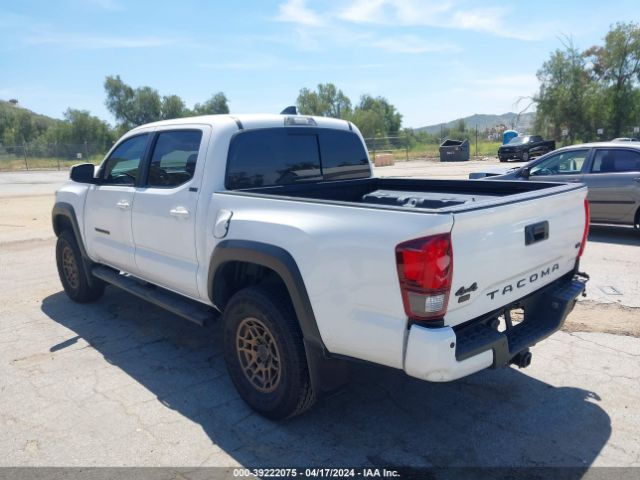 Photo 2 VIN: 3TMCZ5AN4PM563621 - TOYOTA TACOMA 