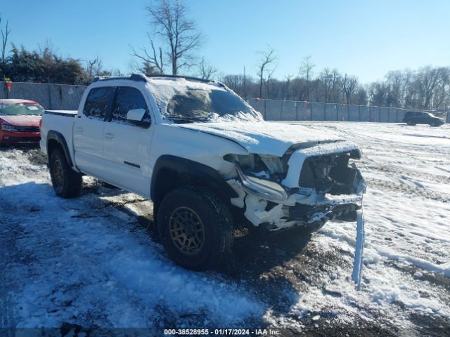 Photo 0 VIN: 3TMCZ5AN4PM566583 - TOYOTA TACOMA 