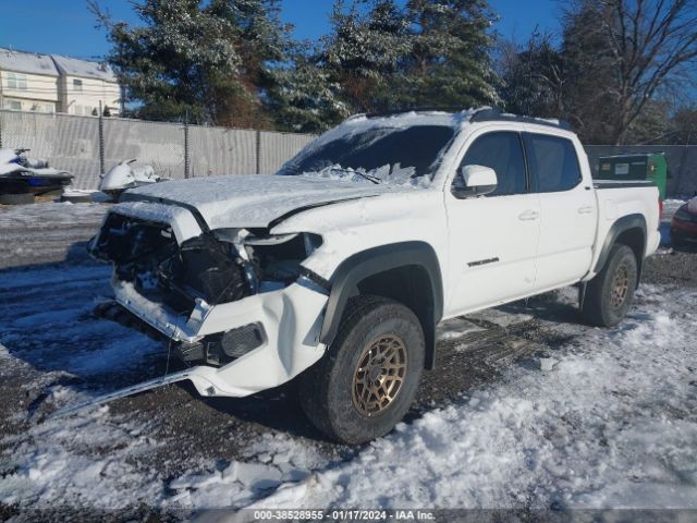 Photo 1 VIN: 3TMCZ5AN4PM566583 - TOYOTA TACOMA 