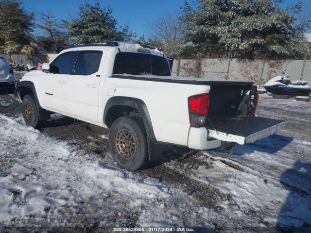 Photo 2 VIN: 3TMCZ5AN4PM566583 - TOYOTA TACOMA 