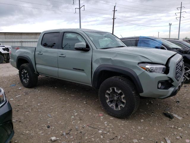 Photo 3 VIN: 3TMCZ5AN4PM566678 - TOYOTA TACOMA DOU 