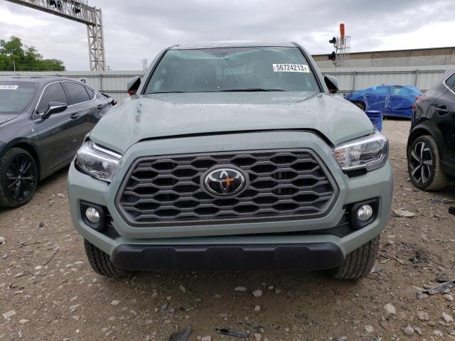 Photo 4 VIN: 3TMCZ5AN4PM566678 - TOYOTA TACOMA DOU 