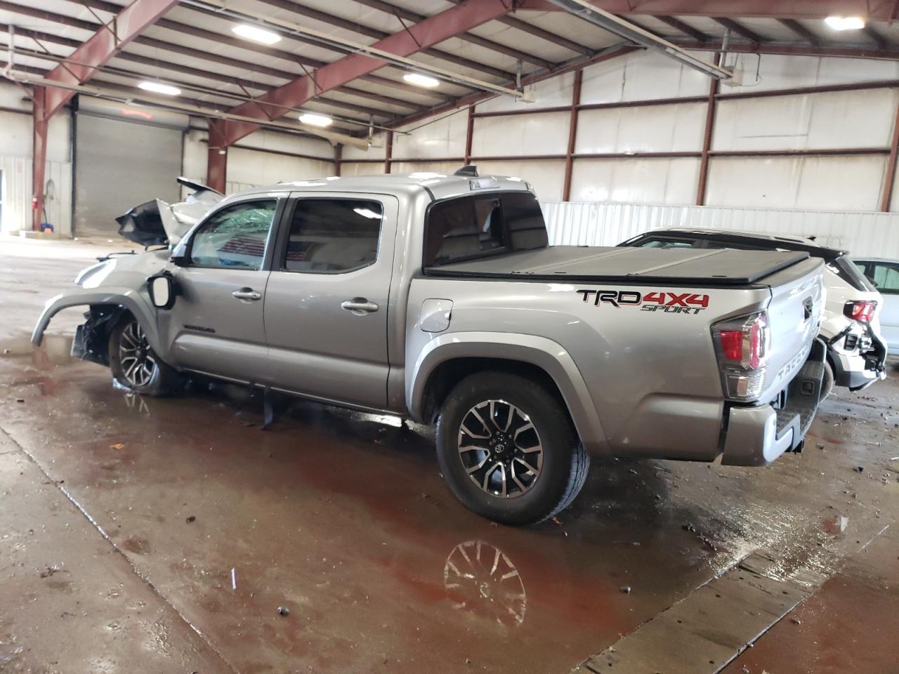 Photo 1 VIN: 3TMCZ5AN4PM570567 - TOYOTA TACOMA 