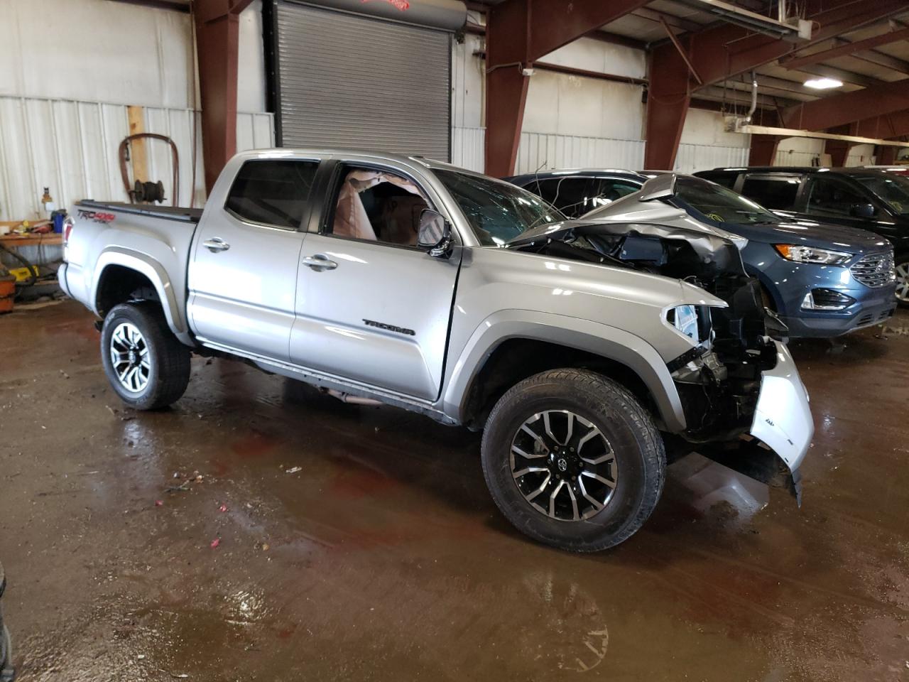 Photo 3 VIN: 3TMCZ5AN4PM570567 - TOYOTA TACOMA 