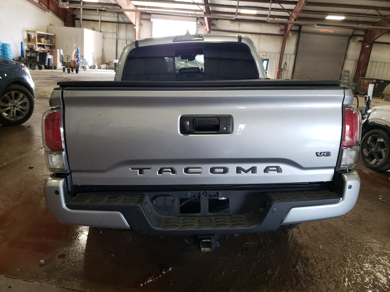 Photo 5 VIN: 3TMCZ5AN4PM570567 - TOYOTA TACOMA 