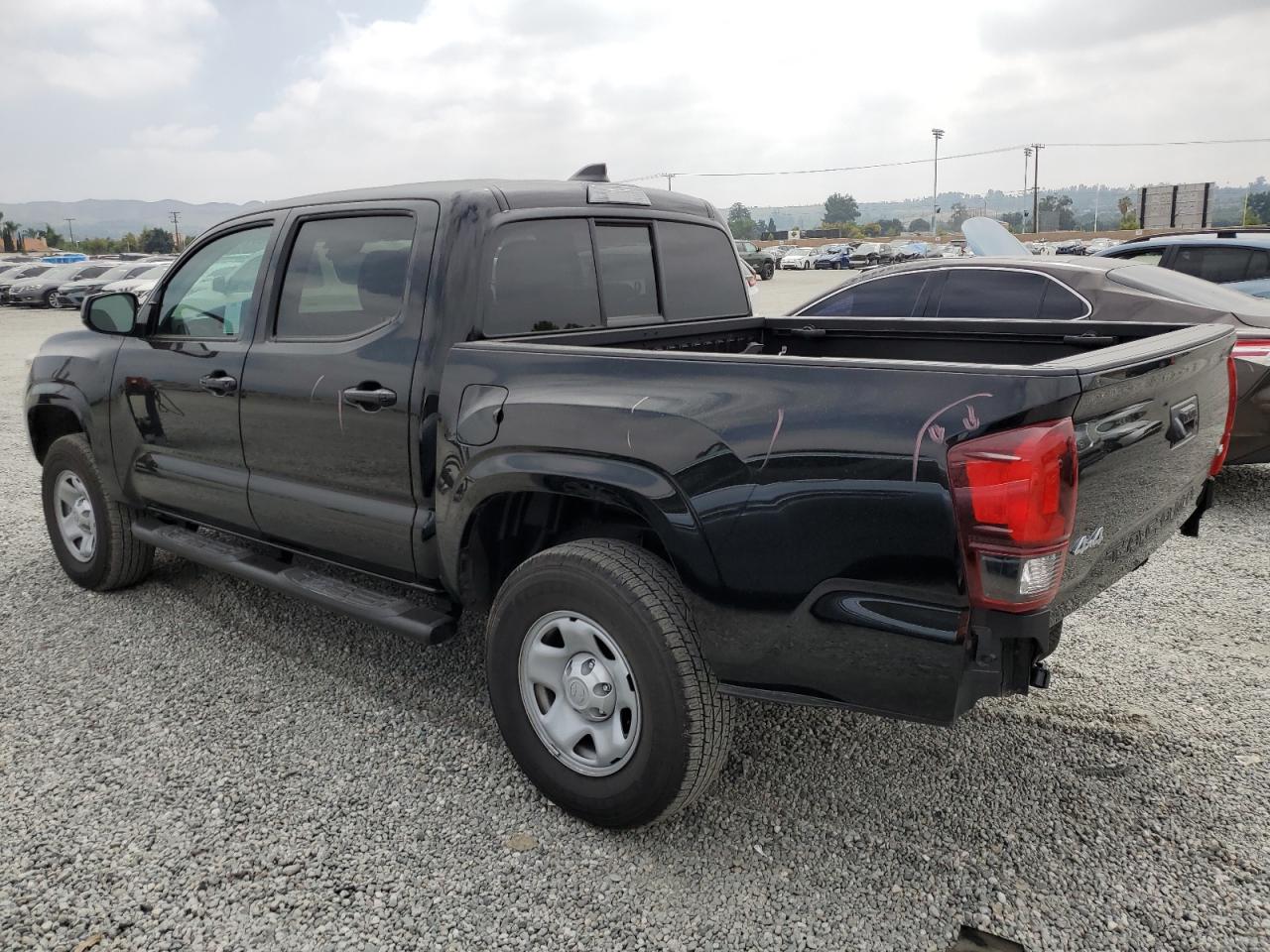 Photo 1 VIN: 3TMCZ5AN4PM572139 - TOYOTA TACOMA 