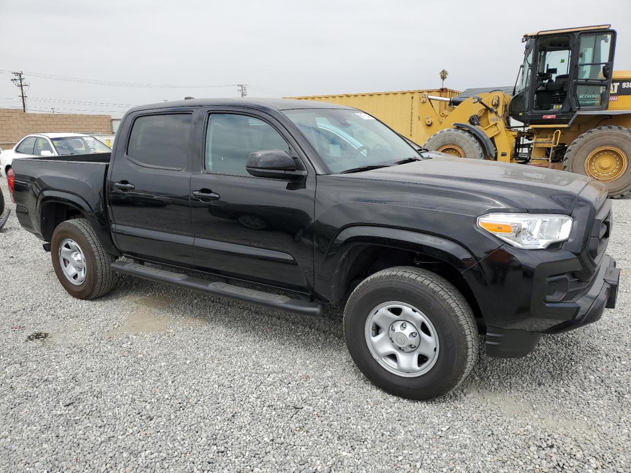 Photo 3 VIN: 3TMCZ5AN4PM572139 - TOYOTA TACOMA 