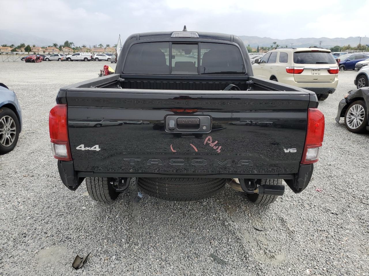 Photo 5 VIN: 3TMCZ5AN4PM572139 - TOYOTA TACOMA 