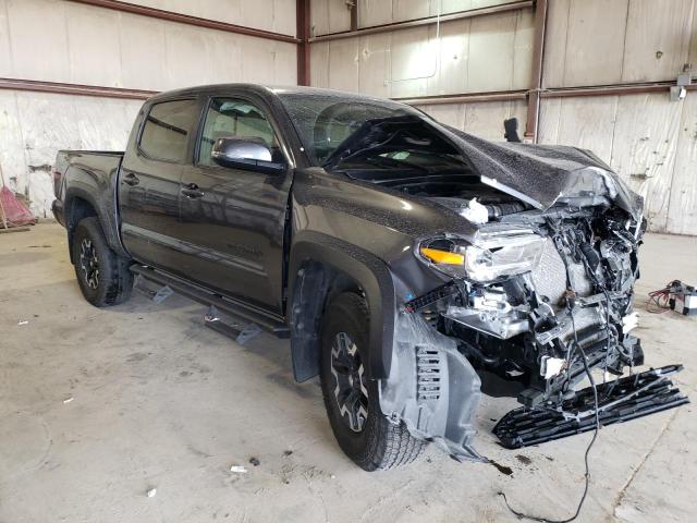 Photo 3 VIN: 3TMCZ5AN4PM577387 - TOYOTA TACOMA 