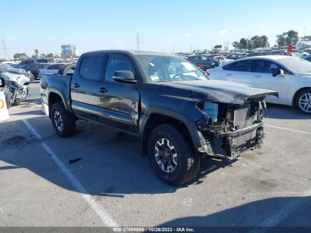 Photo 0 VIN: 3TMCZ5AN4PM577907 - TOYOTA TACOMA 4WD 