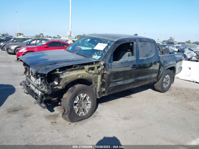 Photo 1 VIN: 3TMCZ5AN4PM577907 - TOYOTA TACOMA 4WD 