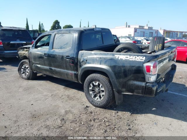 Photo 2 VIN: 3TMCZ5AN4PM577907 - TOYOTA TACOMA 4WD 