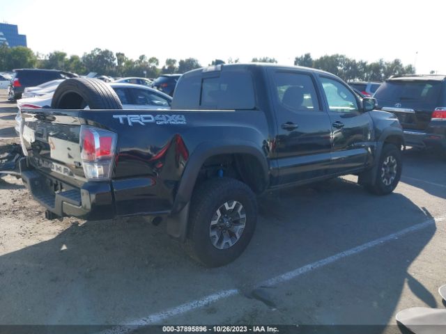 Photo 3 VIN: 3TMCZ5AN4PM577907 - TOYOTA TACOMA 4WD 