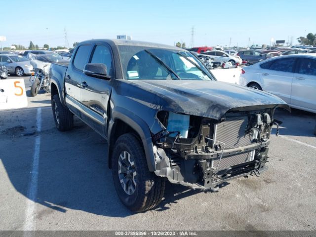 Photo 5 VIN: 3TMCZ5AN4PM577907 - TOYOTA TACOMA 4WD 