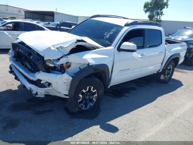 Photo 1 VIN: 3TMCZ5AN4PM599941 - TOYOTA TACOMA 