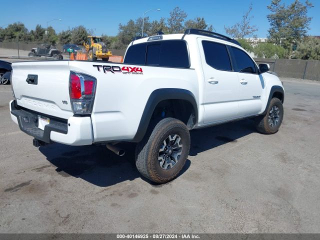 Photo 3 VIN: 3TMCZ5AN4PM599941 - TOYOTA TACOMA 