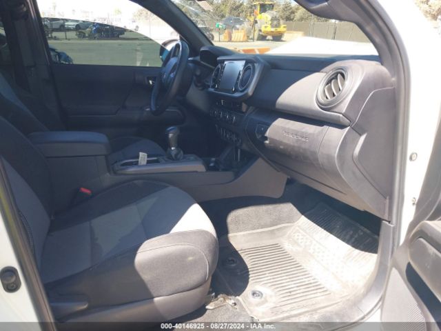 Photo 4 VIN: 3TMCZ5AN4PM599941 - TOYOTA TACOMA 