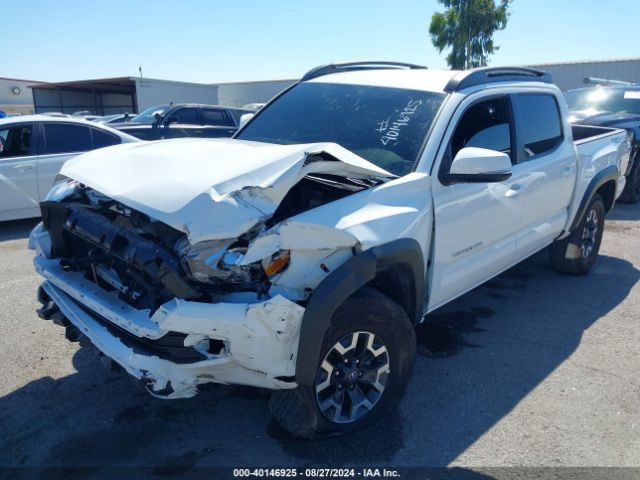 Photo 5 VIN: 3TMCZ5AN4PM599941 - TOYOTA TACOMA 