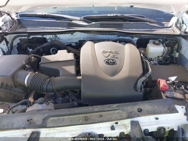 Photo 9 VIN: 3TMCZ5AN4PM599941 - TOYOTA TACOMA 