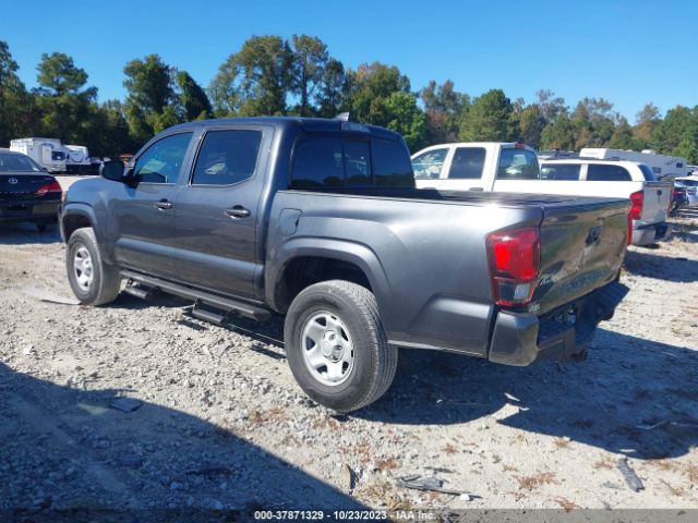 Photo 2 VIN: 3TMCZ5AN4PM607973 - TOYOTA TACOMA 4WD 