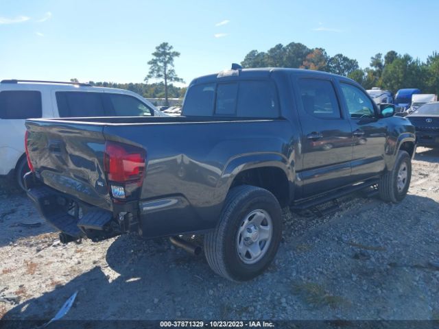 Photo 3 VIN: 3TMCZ5AN4PM607973 - TOYOTA TACOMA 4WD 