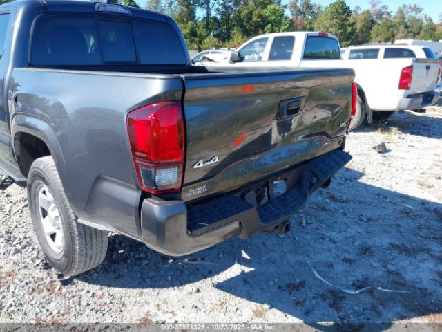 Photo 5 VIN: 3TMCZ5AN4PM607973 - TOYOTA TACOMA 4WD 