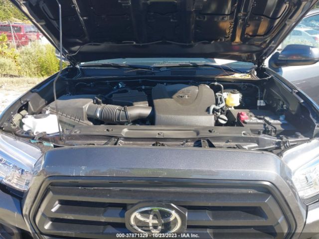 Photo 9 VIN: 3TMCZ5AN4PM607973 - TOYOTA TACOMA 4WD 